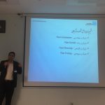 حضور شرکت صنایع روشنایی مازی نور در یازدهمین کنگره علوم باغبانی ایران